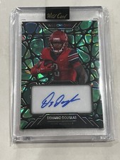 2023 WILD CARD WILD CHROME DEMARIO DOUGLAS AUTO 6/6