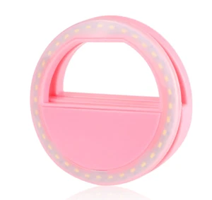 Universal Selfie Ring Light 36 LED Video Studio Photo Beauty Light - Picture 1 of 8