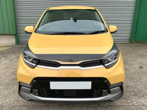 Protezione cofano trifoglio auto per Kia Picanto 2017+ - Foto 1 di 9