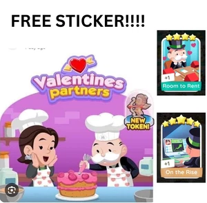 Monopoly Go GINGERBREAD PARTNER EVENT FINISH SLOT IN 5 Mins - Picture 1 of 1