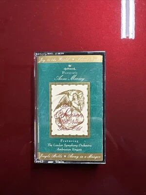 Christmas Cassette Tape Ann Murray 1993 Hallmark The Season Will Never Grow Old - Image 1 of 4