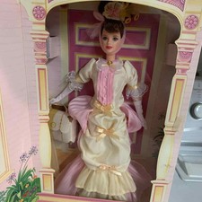 avon barbies worth money