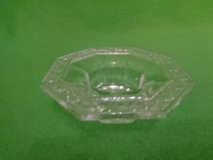 Bleikristall Teelicht auf Fuß  Maria weiß von Rosenthal - Bild 1 von 1