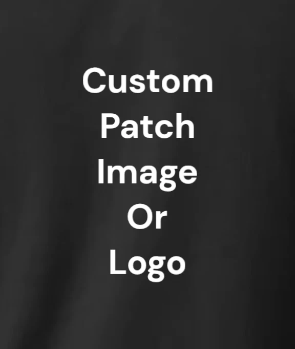 Custom Embroidery 8x8 Patch Image or Logo - Image 1 of 1