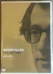 WOODY ALLEN COLLECTION (1971-1977) - Cofanetto 5 DVD - Imagen 1 de 2