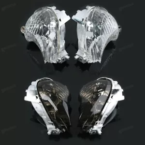 Fit For Suzuki Hayabusa GSX1300R 2008-2019 Brand new Turn Indicator Signal Lens - Foto 1 di 5