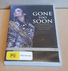Gone Too Soon - Michael Jackson Documentary on his final years