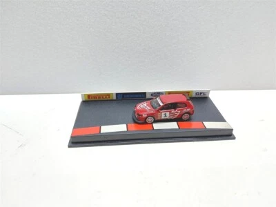 Alfa Romeo 147 Cup 2001 #1 - Mini-Diorama Artigianale 1/87 - Immagine 1 di 4