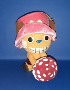 One Piece Plush Tony Chopper 20 CM Plush Toy Doll - Picture 1 of 4