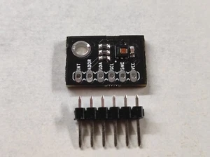 1pcs HDC2080 Digital I2C Humidity and Temperature Sensor Module Low Power - Picture 1 of 1
