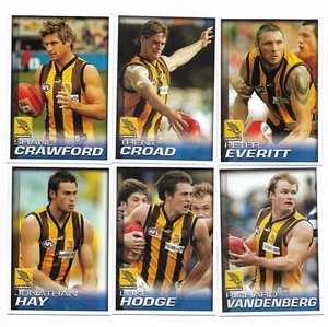2005 Sunday Times HAWTHORN Team Set - Picture 1 of 1