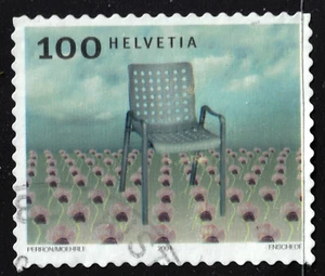 Switzerland - 2004 - 100¢ - Swiss Design - #18242 - Picture 1 of 1