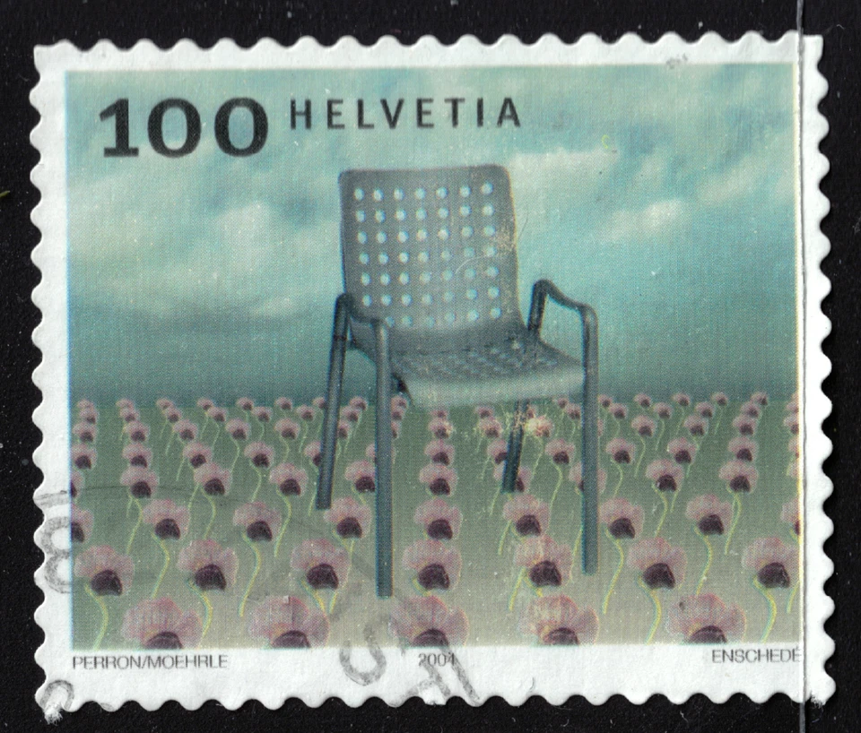 Switzerland - 2004 - 100¢ - Swiss Design - #18242 - Image 1 of 1