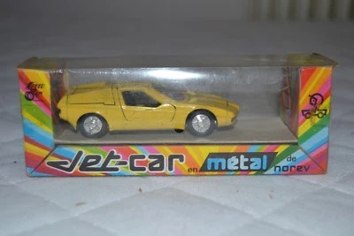 Norev Bmw turbo giallo  n.854 serie P 1/43 - Immagine 1 di 4