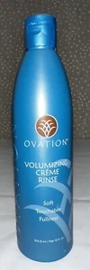 Ovation Volumizing Creme Hair Rinse for Soft Touchable Fullness 12 fl. oz - Picture 1 of 3