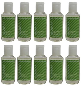 Bath & Body Works Coconut Lime Verbena Shampoo Lot of 10. Total of 7.5oz - Picture 1 of 2