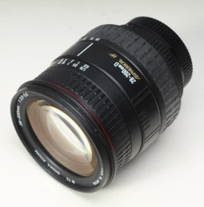 SIGMA 28-200MM F/ 3.5-5.6 AF DL HYPERZOOM MACRO NIKON AF MOUNT TESTED WORKS - Picture 1 of 7