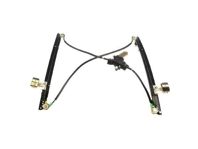 Regulador de ventana delantero derecho Dorman para Dodge Grand Caravan 2004-2007 89NCKQ Foto 1 de 1