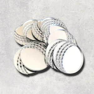 Cricket Ball Crafting Sets, Packs of 10 - Many colours / sizes, Engraving & Hoop - Picture 1 of 5