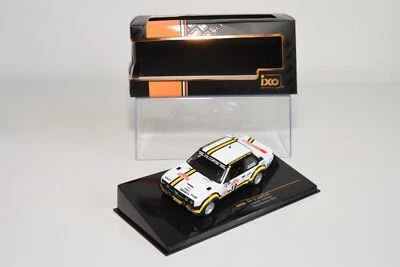 B21 1:43 IXO RAC205 FIAT 131 ABARTH #18 RALLYE RALLYE SANREMO 1978 PASETTI MIB - Immagine 1 di 4