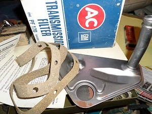 1964 1965 1966 1967 1968 1969 buick oldsmobile nos ac transmission filter kit - Picture 1 of 2