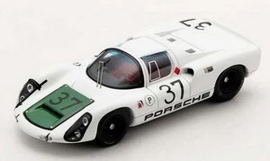 Porsche 910 Sebring 1967 Siffert-Hermann 1:43 SPARK US271 - Foto 1 di 1