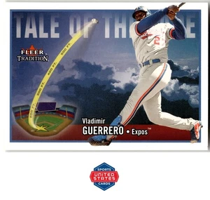 2003 Fleer Tradition Update #U285 Vladimir Guerrero - Picture 1 of 2