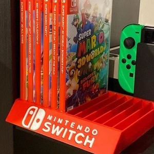Nintendo Switch Game Case Organizer - Bild 1 von 7