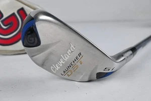 Cleveland Launcher DST #5 Hybrid / 26 Degree / Regular Flex Diamana VSL 74 Shaft - Picture 1 of 9