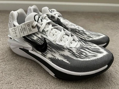Nike Basketball  Air Zoom GT Cut 2 TB Black White Men's Size 13 [FJ8915-100] New - Image 1 of 4