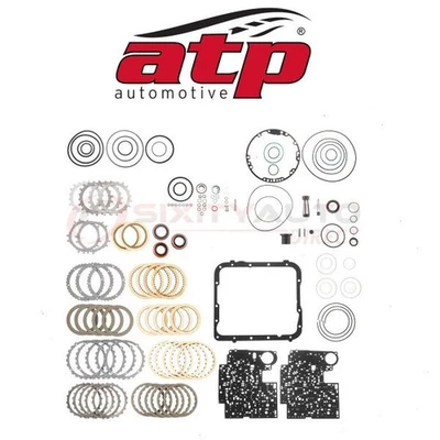ATP Transmission Master Repair Kit for 1997-2000 GMC Savana 2500 - Automatic zl Foto 1 de 4