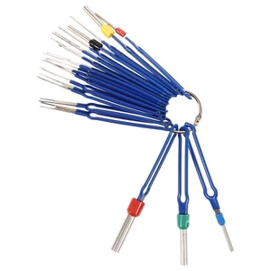  18 Pcs Car Connector Removal Tools Automotive Electrical Connectors System - Bild 1 von 12