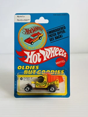 Dumpin Hot Wheels Oldies But Goodies 1977 A No. 2507 Foto 1 de 4