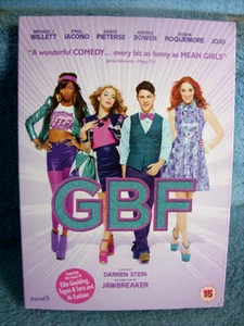 GBF (DVDR2) 2013 Evanna Lynch 98mins+Extras (BARGAIN) - Imagen 1 de 5