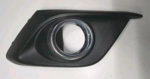 14-16 Mazda 3 Front Right Grills Black Fog Bezel Light Cover BJE1-50C11 - Bild 1 von 9