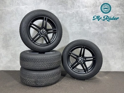 Mercedes GLC X253 C253 Winterräder Winterreifen 235/60 R18 18 Zoll - Bild 1 von 4
