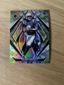 2024 Panini Phoenix Football #68 Jacoby Brissett NFL Shield Parallel /150 - Bild 1 von 2