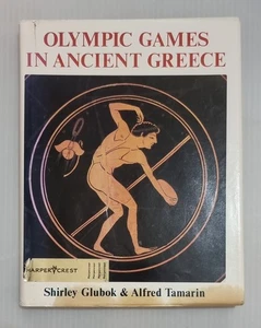 Olympic Games in Ancient Greece - Shirley Glubok & Alfred Tamarin - Bild 1 von 1