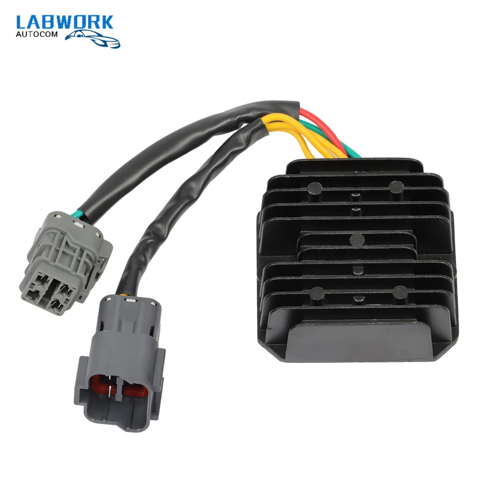 Regulador 31600-LBA7-900 para Kymco Maxxer KXR MXU Mongoose 50 150 250 300 NUEVO Foto 1 de 4