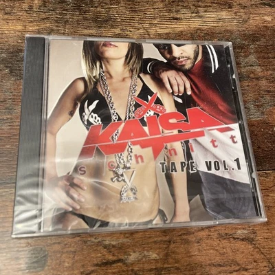 Kaisaschnitt Tape Vol.1 CD Kaisa Kontra K Neu/Ovp! - Bild 1 von 2