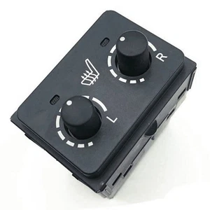 1x Interruptor de asiento térmico delantero accesorios apto para Toyota Highlander 2008-13 - Imagen 1 de 5