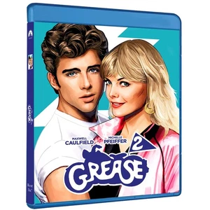 Grease 2 (Blu-ray) Adrian Zmed Didi Conn Lorna Luft Eve Arden (Importación USA) - Imagen 1 de 1