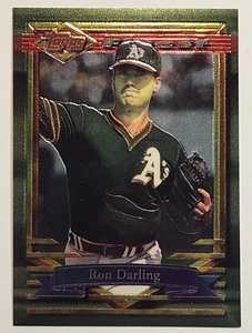Topps Finest 1994 - Ron Darling #243 - Imagen 1 de 2