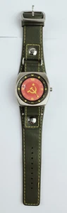 Reloj Paul Frank Unión Soviética Rusia - Necesita Batería - Banda Desvanecida - Imagen 1 de 11