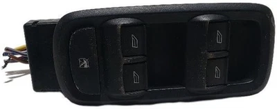 Interruptor de puerta delantera del conductor maestro de ventana del conductor se adapta a 11-13 FIESTA 405499 Foto 1 de 4