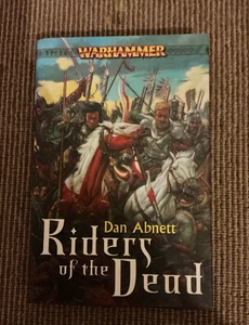 Warhammer: Riders of the Dead - Dan Abnett - Picture 1 of 3