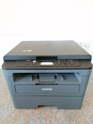 Brother DCP-L2530DW Mono Laser Printer–Wireless, USB, Duplex | Print, Scan, Copy - Image 1 of 4