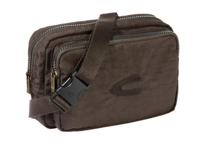 camel actice XL Bauchtasche braun - Bild 1 von 4