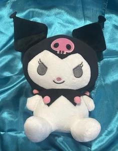Hello Kitty Sanrio Kuromi Plüsch 10 Zoll - Bild 1 von 4