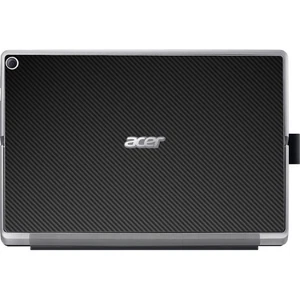 LidStyles Carbon Fiber Laptop Skin Protector Decal Acer Switch Alpha 12 Tablet - Picture 1 of 9